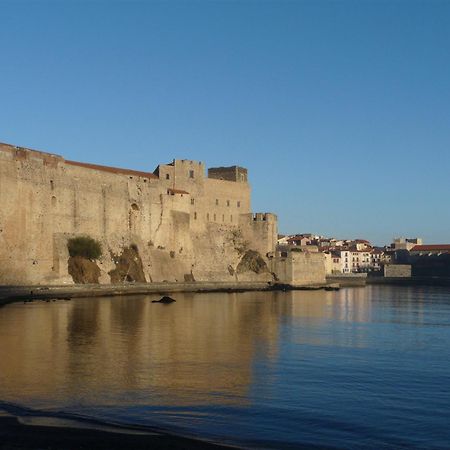Hotel Triton Collioure Exterior photo