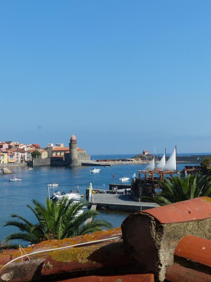 Hotel Triton Collioure Room photo