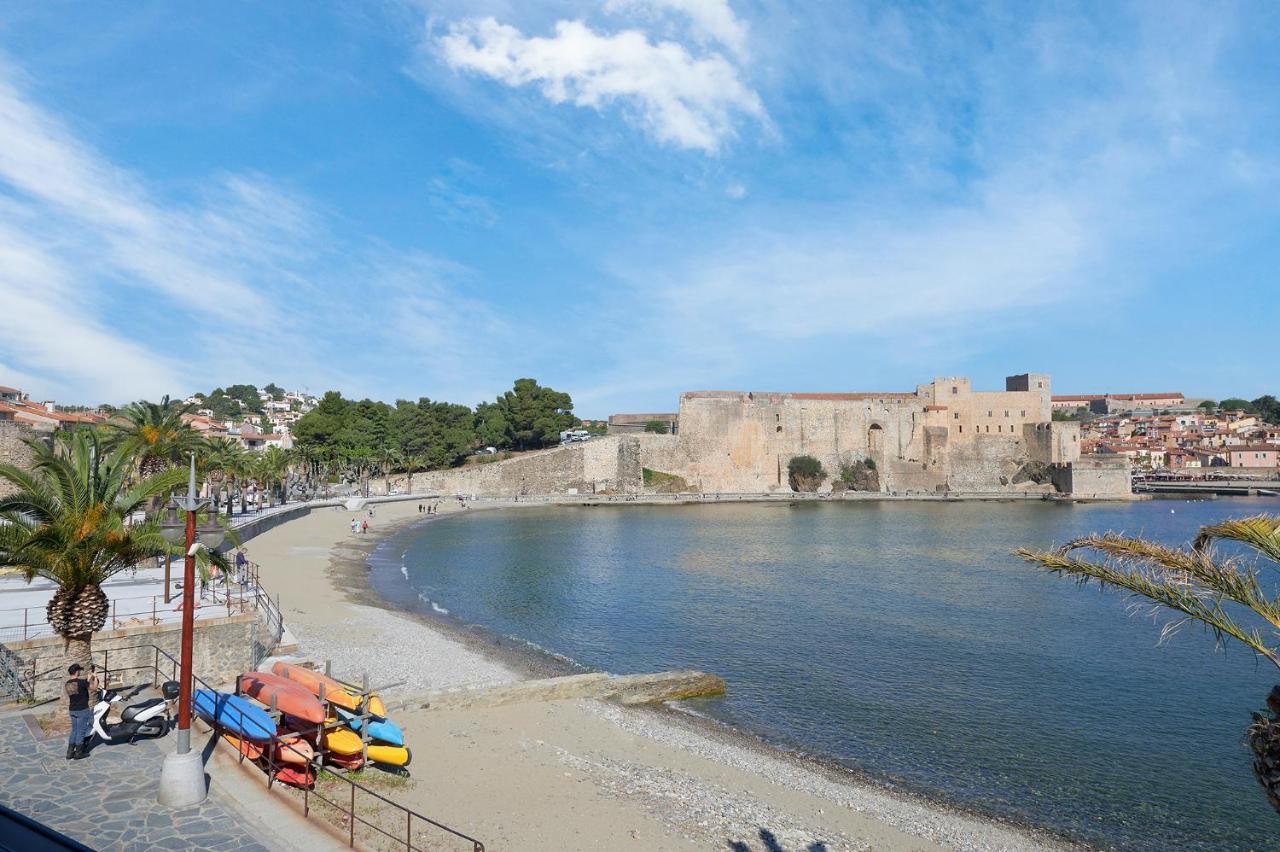 Hotel Triton Collioure Exterior photo