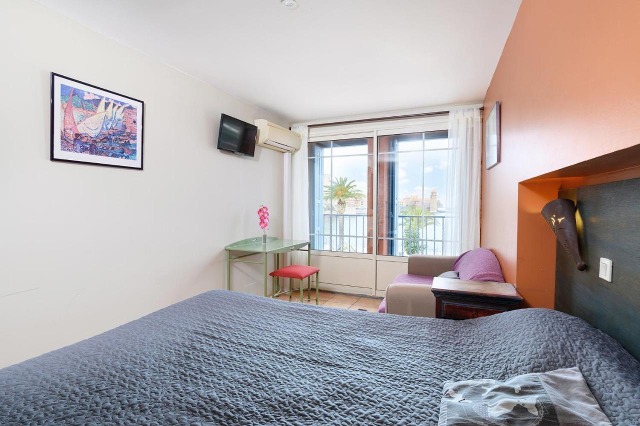 Hotel Triton Collioure Exterior photo