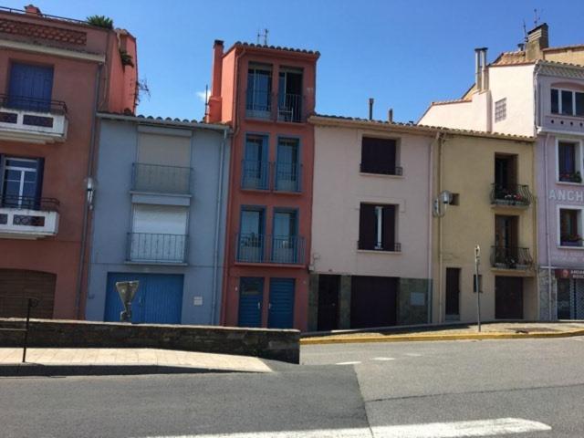 Hotel Triton Collioure Exterior photo