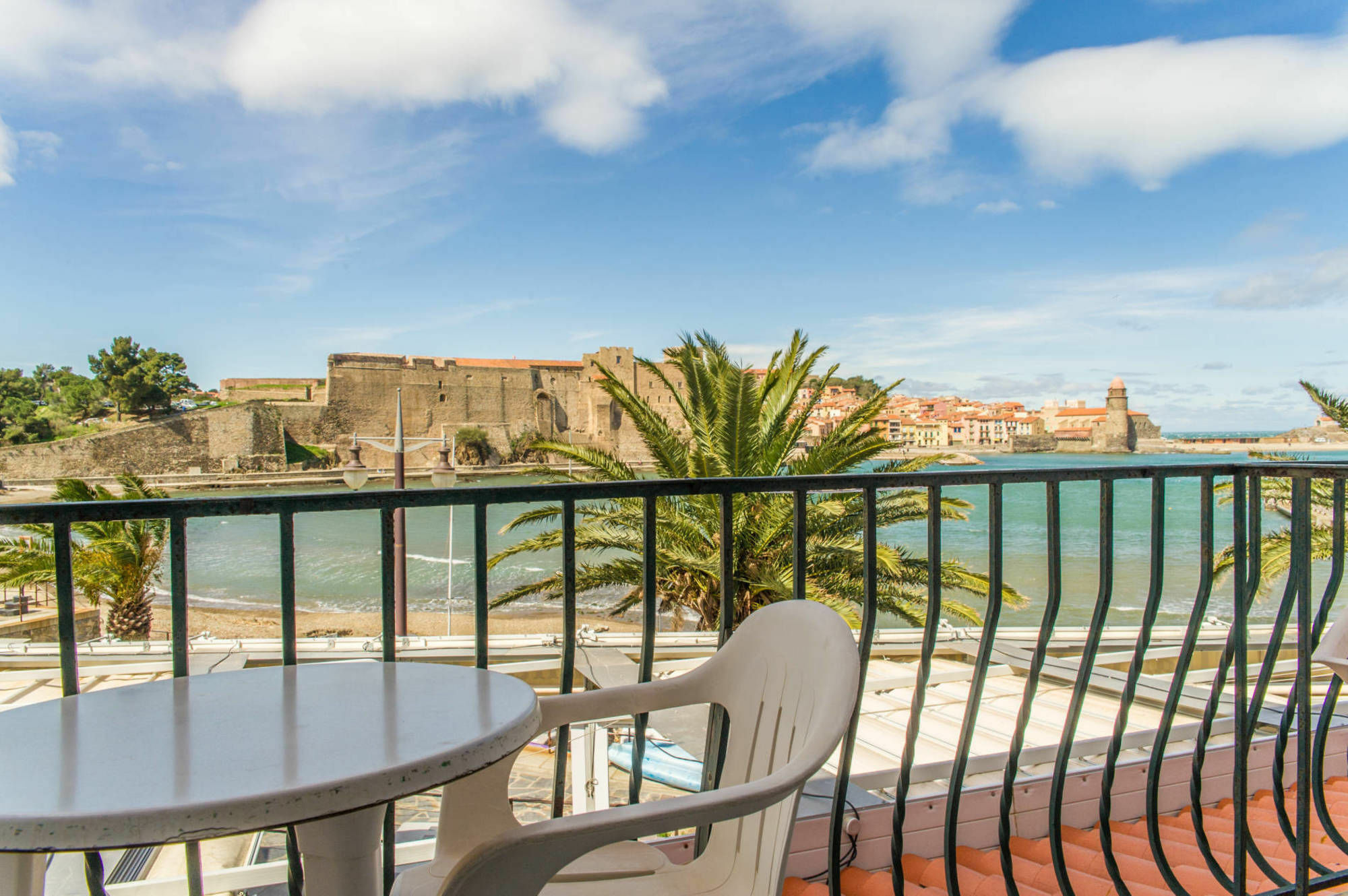 Hotel Triton Collioure Exterior photo